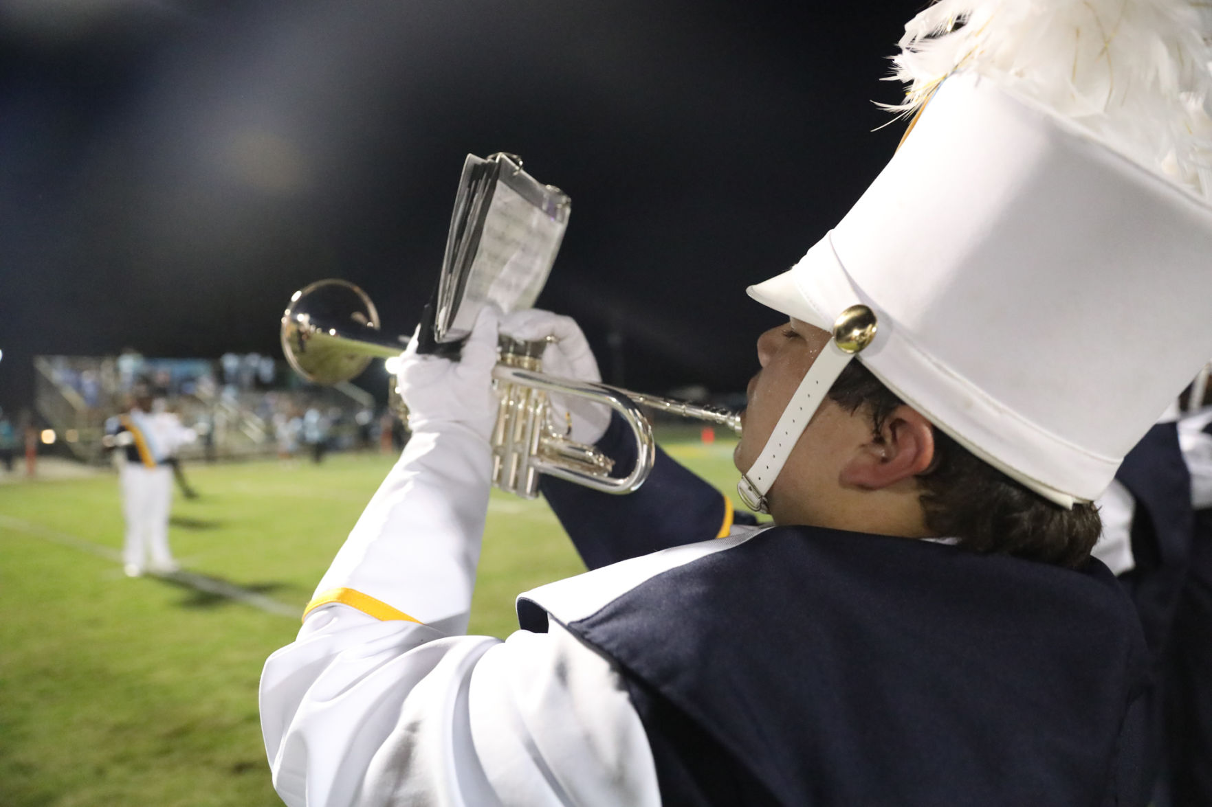 St. James vs. South Florence